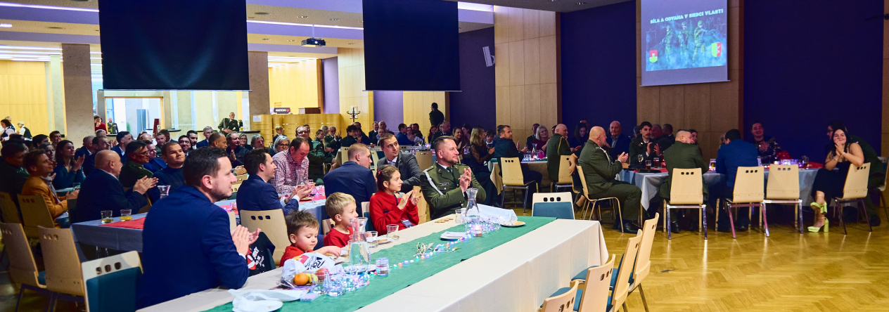 Společenský večer 2025