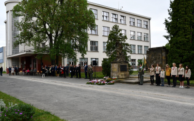 Pieta v Modřanech