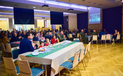 Společenský večer 2025