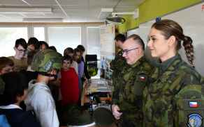 Projekt POKOS na pražské ZŠ Štěrboholy