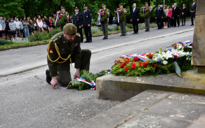4) Pieta v Modřanech