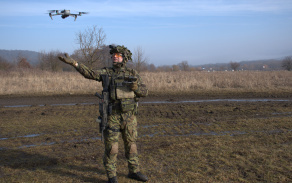 Dron