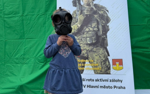 Den dětí a IZS
