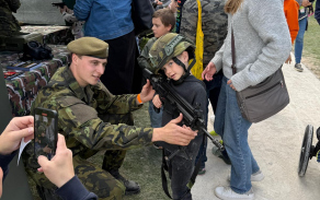 Den dětí a IZS