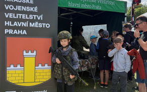 Den dětí a IZS