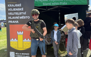 Den dětí a IZS