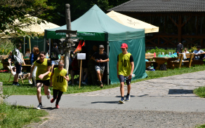 běh