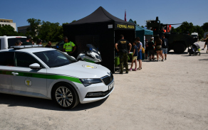 VOJENSKÁ POLICIE