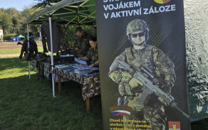 Aktivní záloha KVV HMP