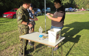 Aktivní záloha KVV HMP