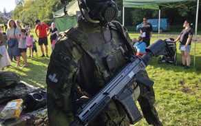 Aktivní záloha KVV HMP