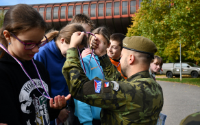 Vyhlášení