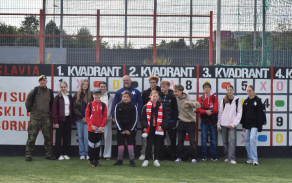 S POKOSem na Slavii