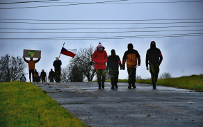 Fiktivní demonstrace