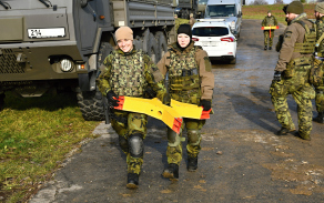 Zodolnění ochrany OKI