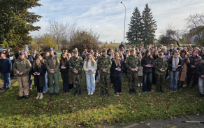 Aktivní záloha KVV HMP - Řepy, Den válečných veteránů 2025