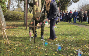 Aktivní záloha KVV HMP - Řepy, Den válečných veteránů 2025