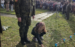 Aktivní záloha KVV HMP - Řepy, Den válečných veteránů 2025