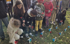 Aktivní záloha KVV HMP - Řepy, Den válečných veteránů 2025