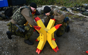 Zodolnění ochrany OKI