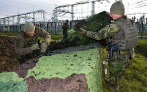 Zodolnění ochrany OKI