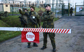 Kontrolní propouštěcí místo