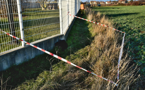 Podezřelý předmět