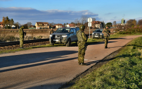 Zajištění perimetru