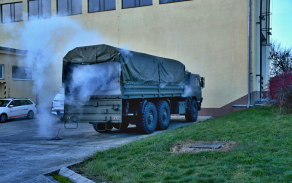 Fiktivní zahoření Tatry T815-7