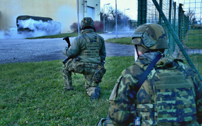 Zajištění perimetru