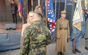 ocenění paní ministrině