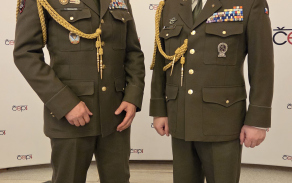 ČEPS - medaile za bezpečnost