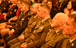 ČEPS - medaile za bezpečnost