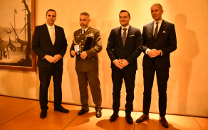 ČEPS - medaile za bezpečnost