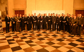 ČEPS - medaile za bezpečnost