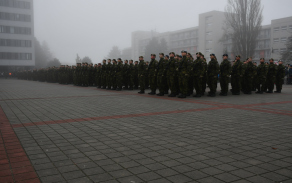 Slavnostní přísaha nových příslušníků AČR