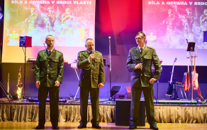 Společenský večer 2025