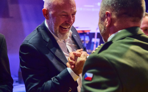 Společenský večer 2025