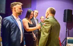 Společenský večer 2025