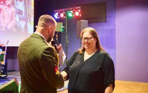 Společenský večer 2025