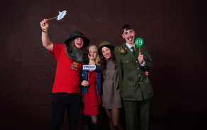 Společenský večer 2025