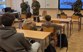 Vševojsková přednáška