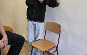 Laserová střelnice