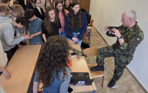 Laserová střelnice