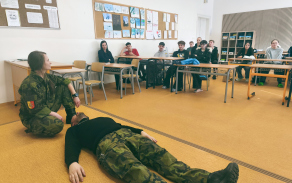 Zdravověda a první pomoc