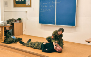 Zdravověda a první pomoc