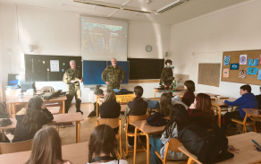 Vševojsková přednáška