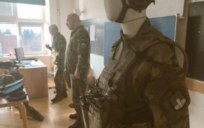 Vševojsková přednáška