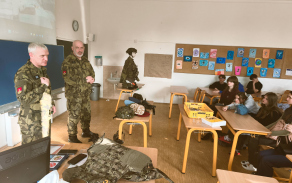 Vševojsková přednáška