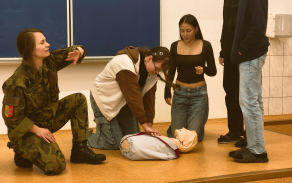 Zdravověda a první pomoc